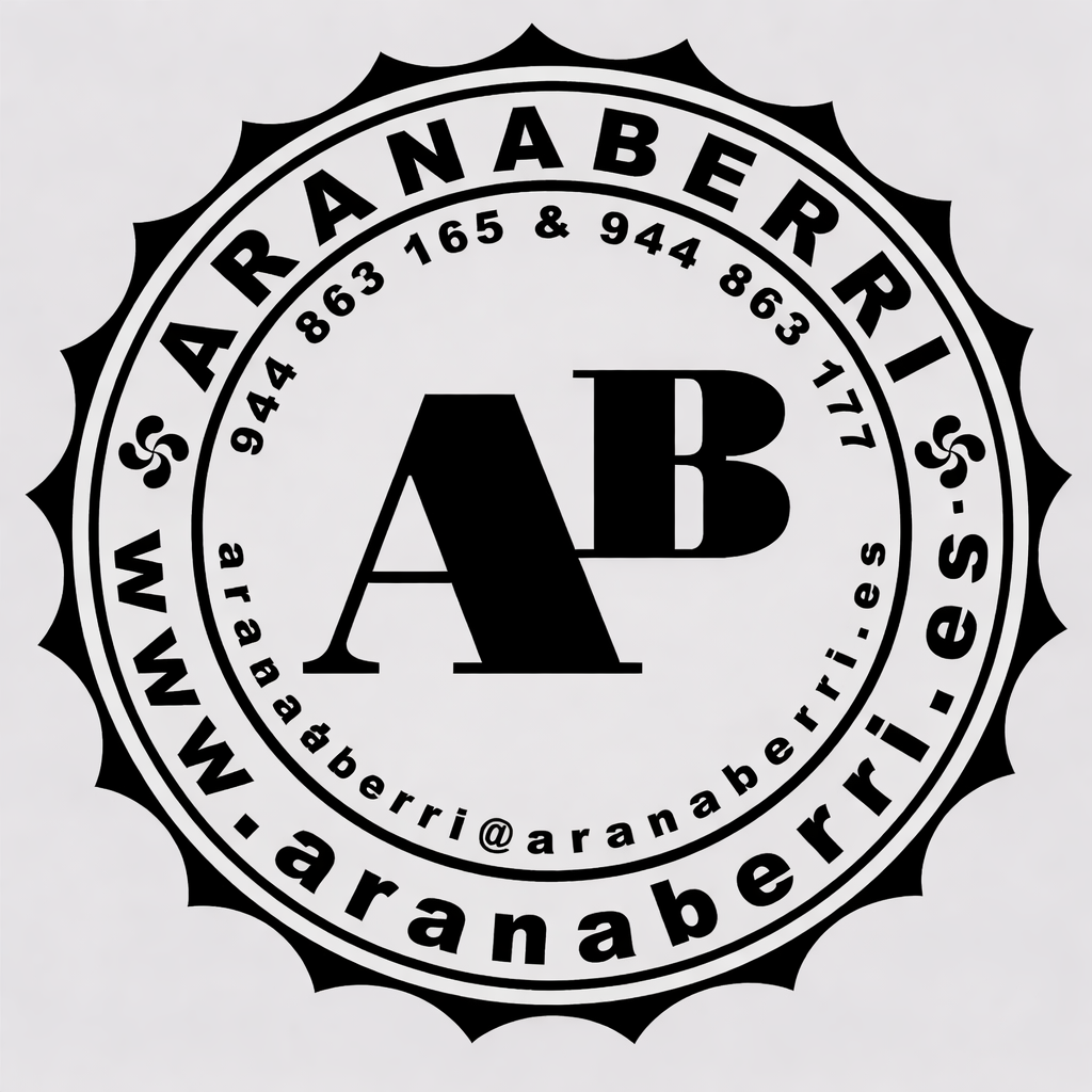 Logo Aranaberri